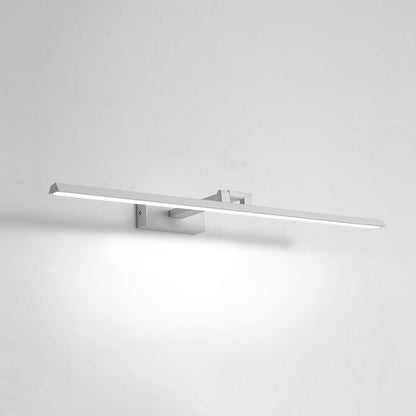 Sleek LED Bathroom Light Fixtures