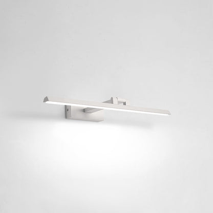 Sleek LED Bathroom Light Fixtures