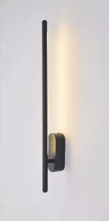 Slim LED Wall Light Modern Metal Lamp for Home