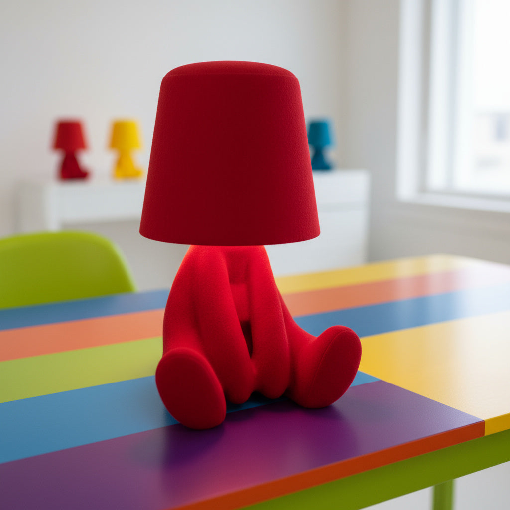 Fun Unique Office Table Lamp