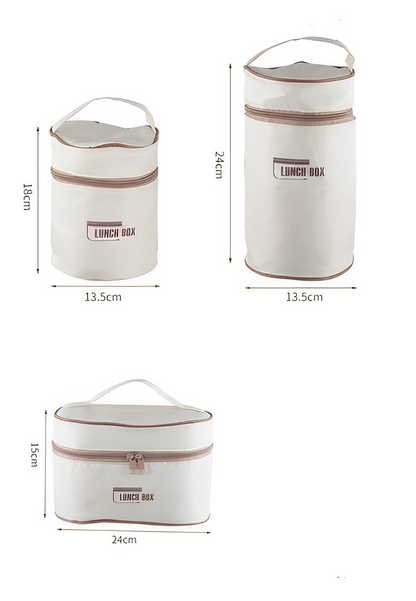 Heat Retaining Food Container Box
