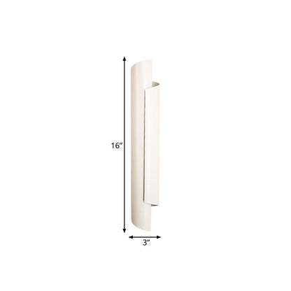 Elegant Gold Metal 2 Light Wall Sconce Lamp