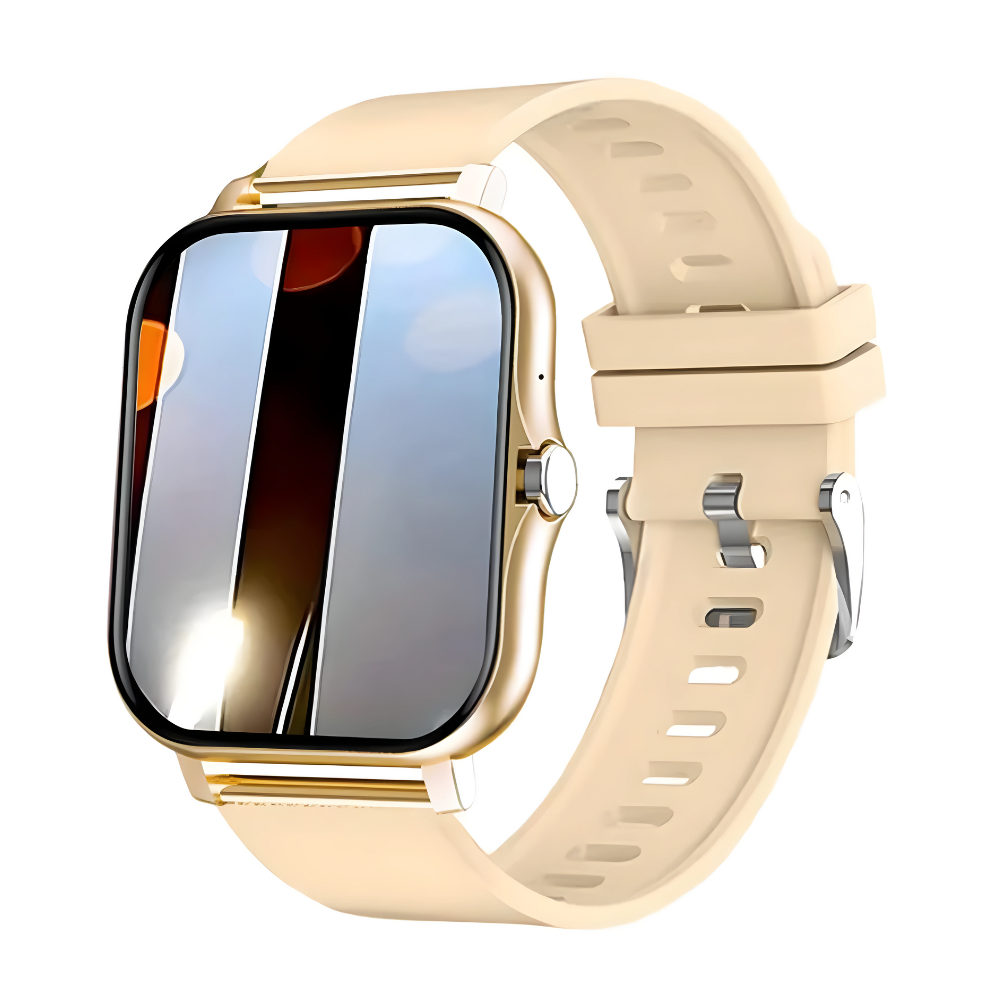 Advanced Fitness Tracker Smartwatch