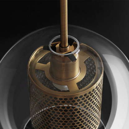 Stylish Home Glass Hanging Light