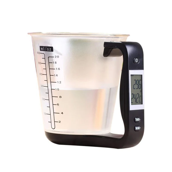 Accurate Digital Kitchen Measuring Cup