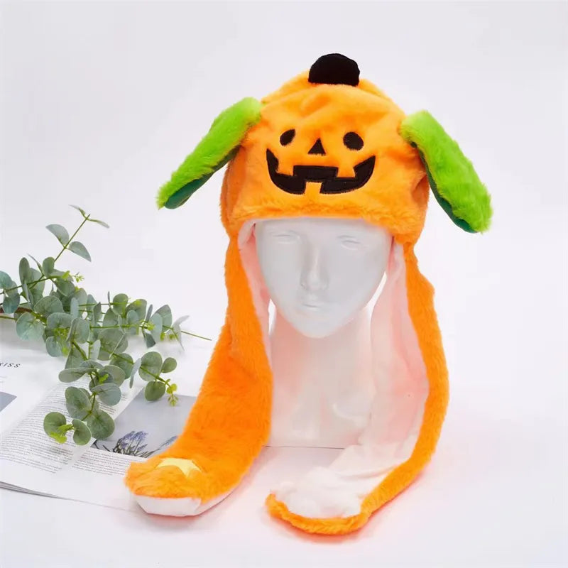 Quirky Hat with Floppy Ears