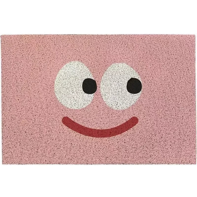 Humorous Home Entrance Mat – Washable Slip Resistant Door Mat