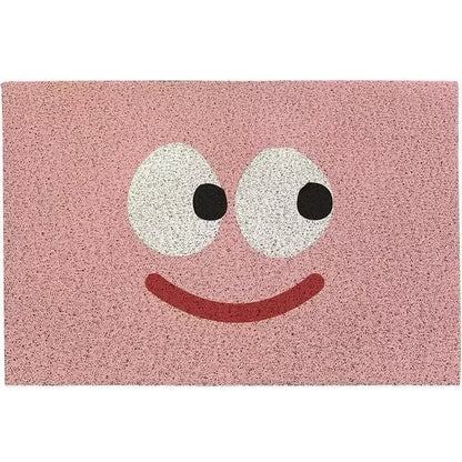 Humorous Home Entrance Mat – Washable Slip Resistant Door Mat
