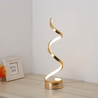 Soft Glow Nightstand Reading Lamp