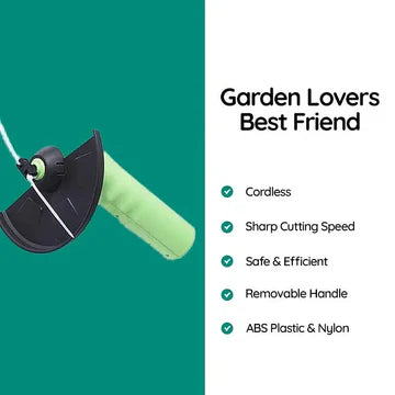 Portable Cordless Small String Trimmer