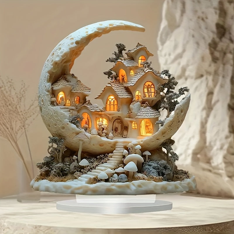 Stylish Home and Garden Decor Accent - Cofik