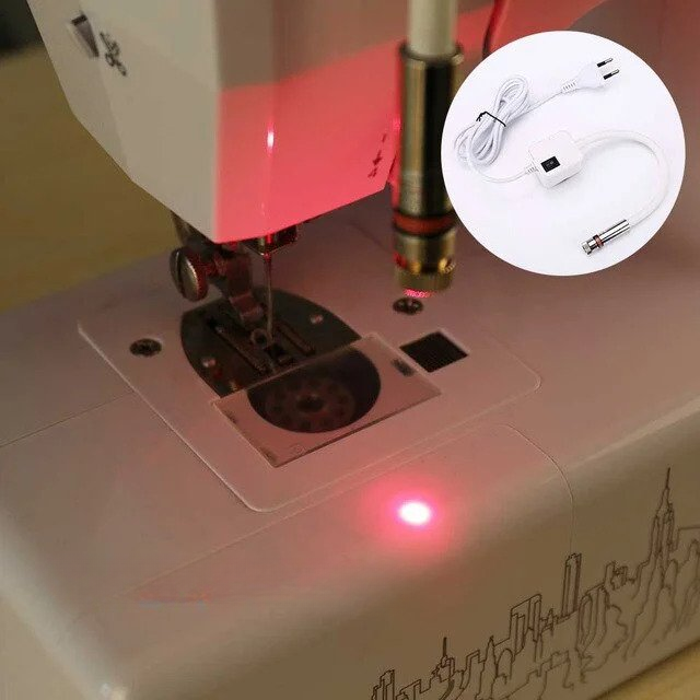 Precise Laser Guided Sewing Machine - Cofik