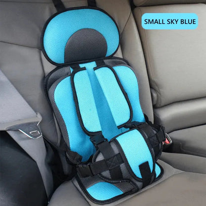 Compact Kids Travel Car Booster Seat
