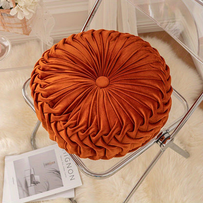 Plush Round Pillow Cushion