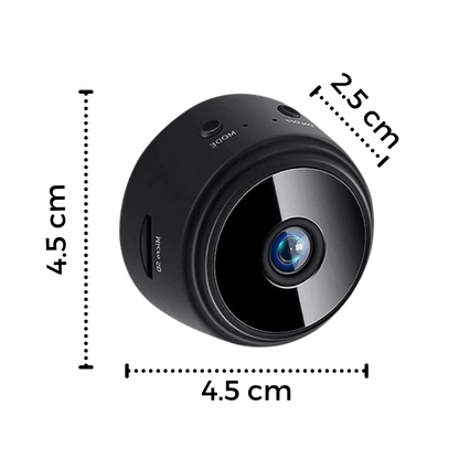 Small WiFi Security Camera