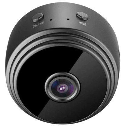 Small WiFi Security Camera