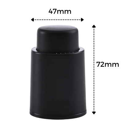 Air Tight Wine Saver Stopper