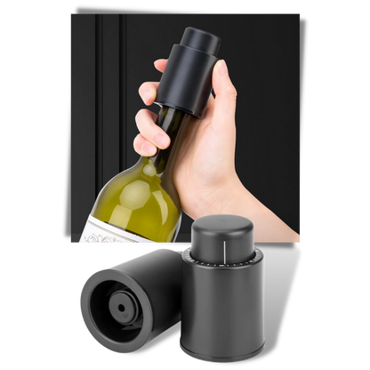 Air Tight Wine Saver Stopper