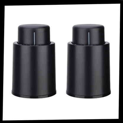 Air Tight Wine Saver Stopper