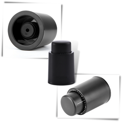 Air Tight Wine Saver Stopper