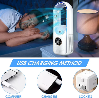 Quiet Compact Personal Air Conditioner for Home Office