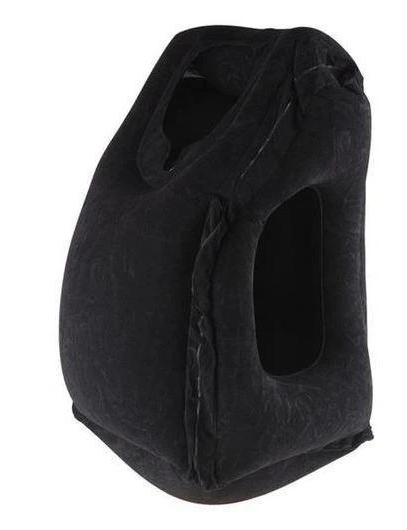 Comfy Portable Air Pillow Cushion