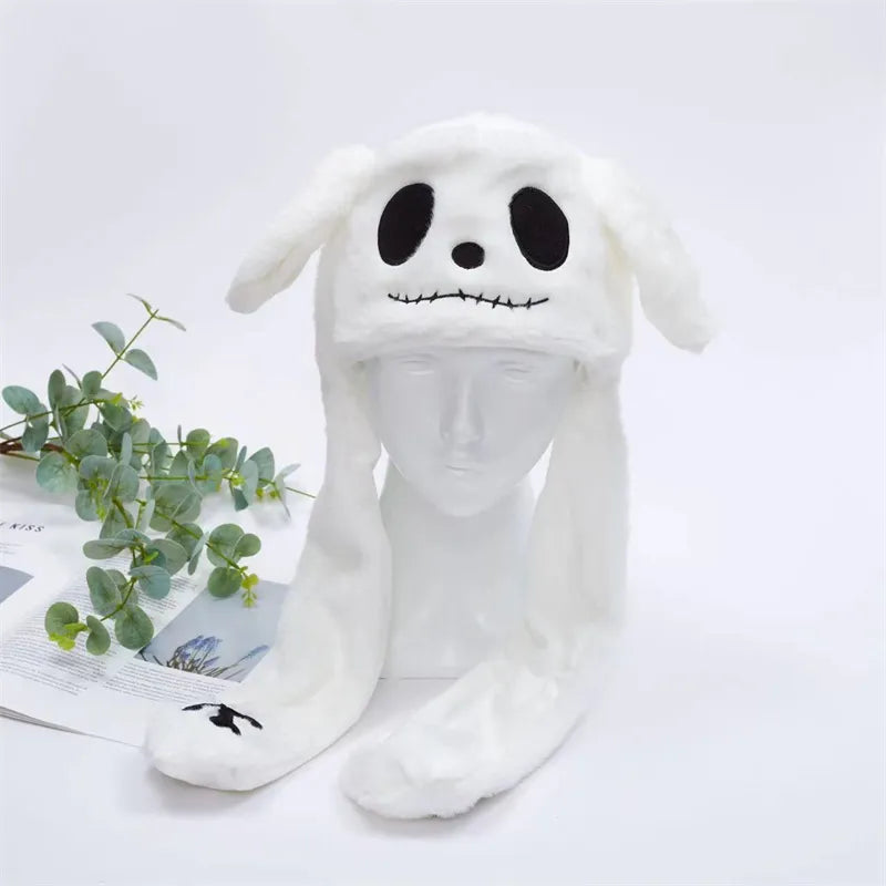 Quirky Hat with Floppy Ears
