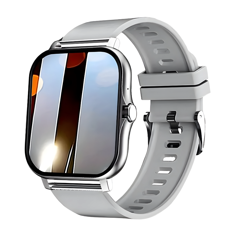 Advanced Fitness Tracker Smartwatch