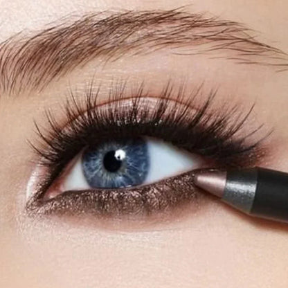 Vibrant 15 Shade Eyeshadow Makeup Stick