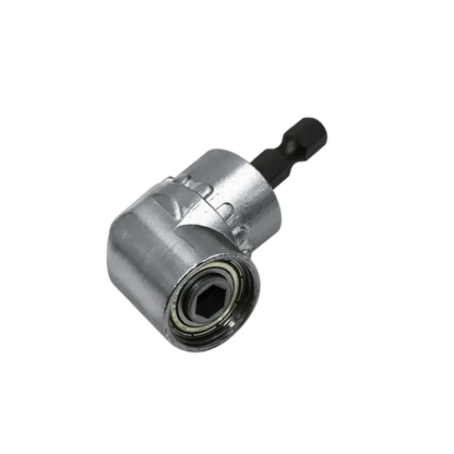 Right Angle Drill Attachment with Magnetic Grip Set