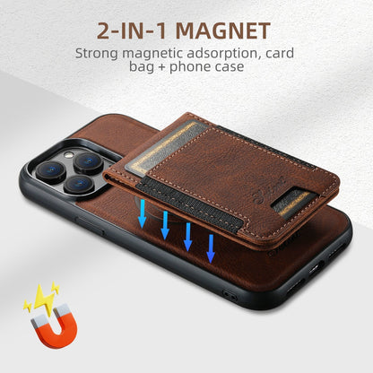 Premium Leather Phone Case with MagSafe - Cofik
