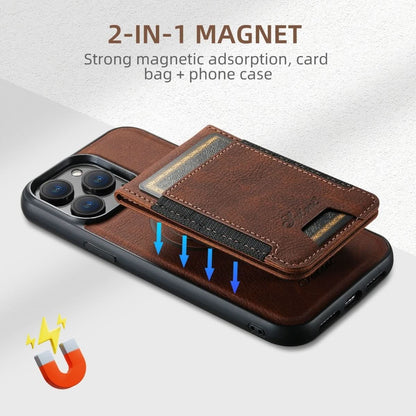 Luxury Phone Case with Card Slot and Kickstand