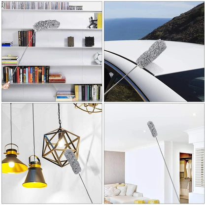 Easy Extendable Dusting Cloth