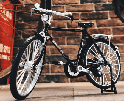 Mini Bike Model Kit DIY