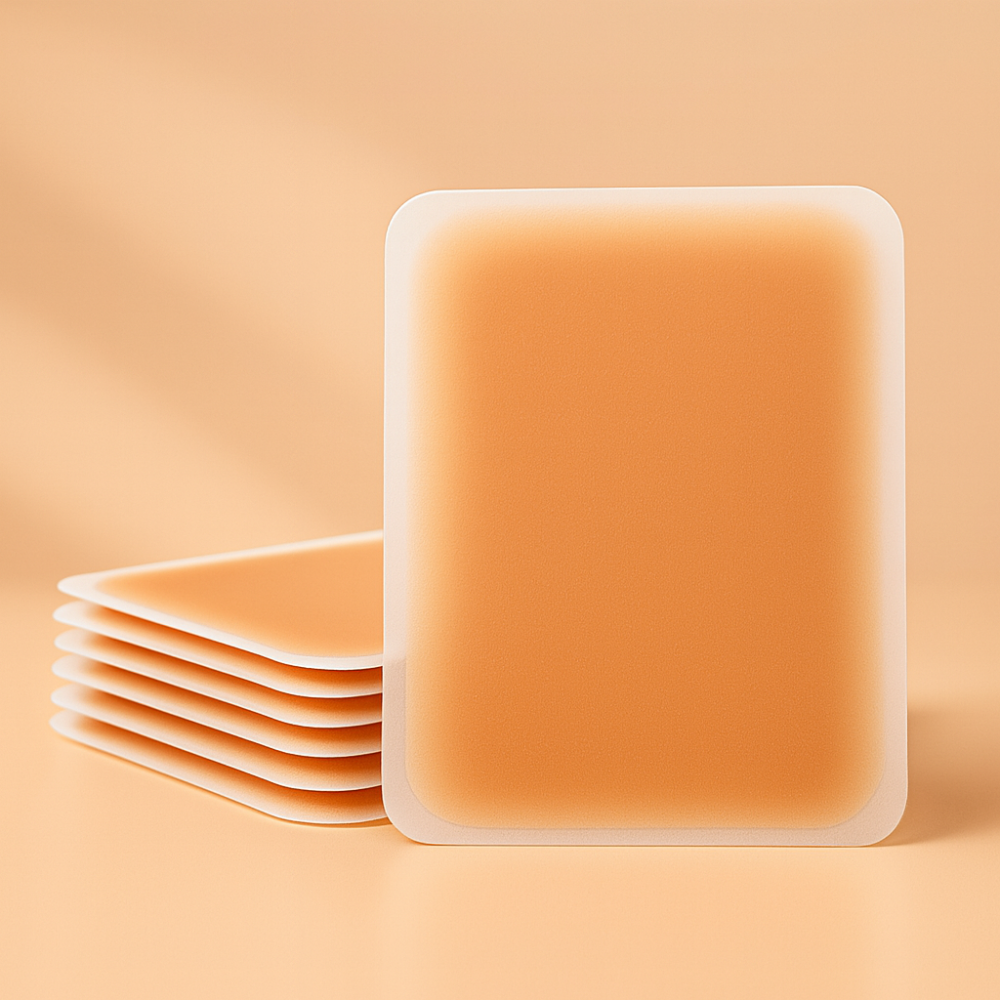 Silky Skin Scar Cover Up Waterproof Patch
