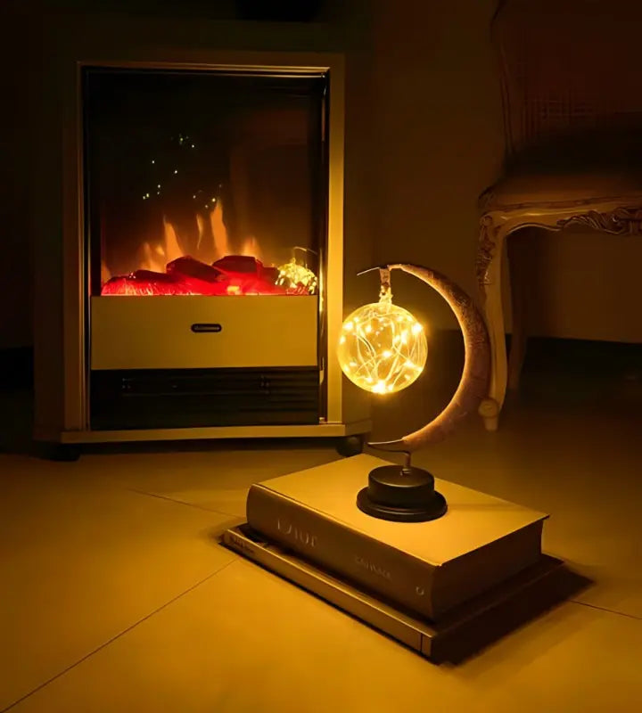 Bright Bedside LED Table Light