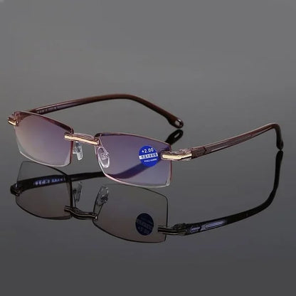 Stylish Blue Light Blocking Reading Glasses