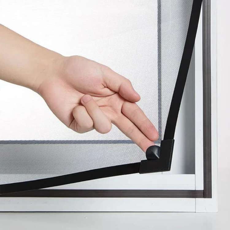 Insect Screen Magnetic Window Mesh