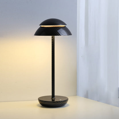 Portable LED Desk Lamp with Rechargeable Battery