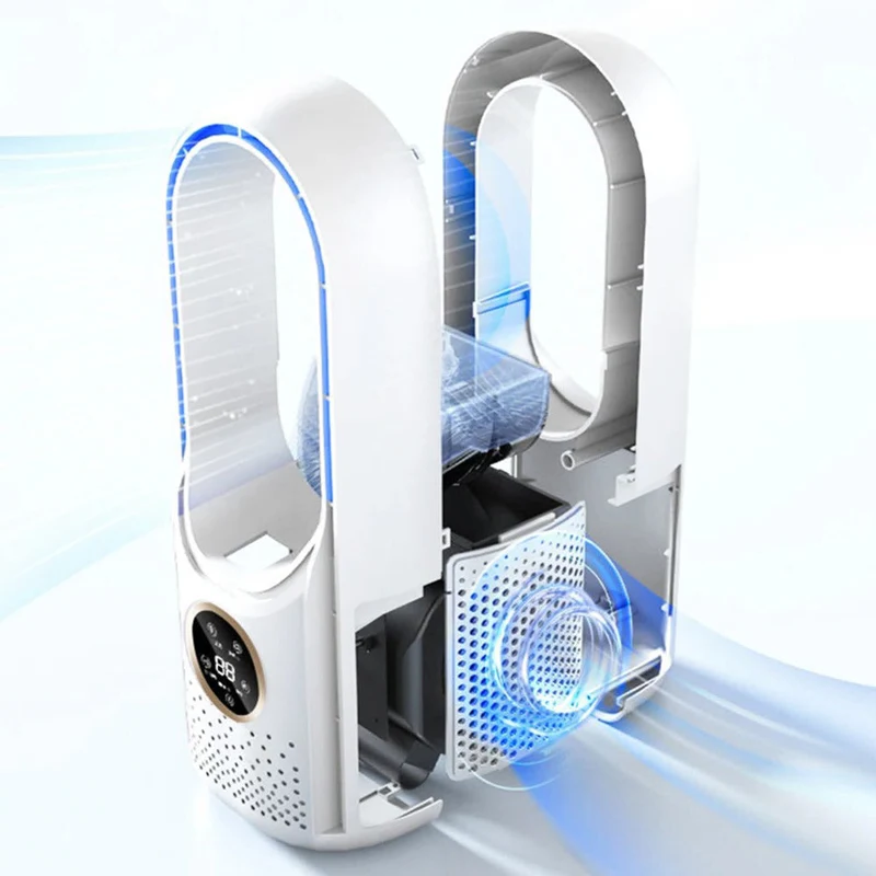 Quiet Compact Personal Air Conditioner for Home Office