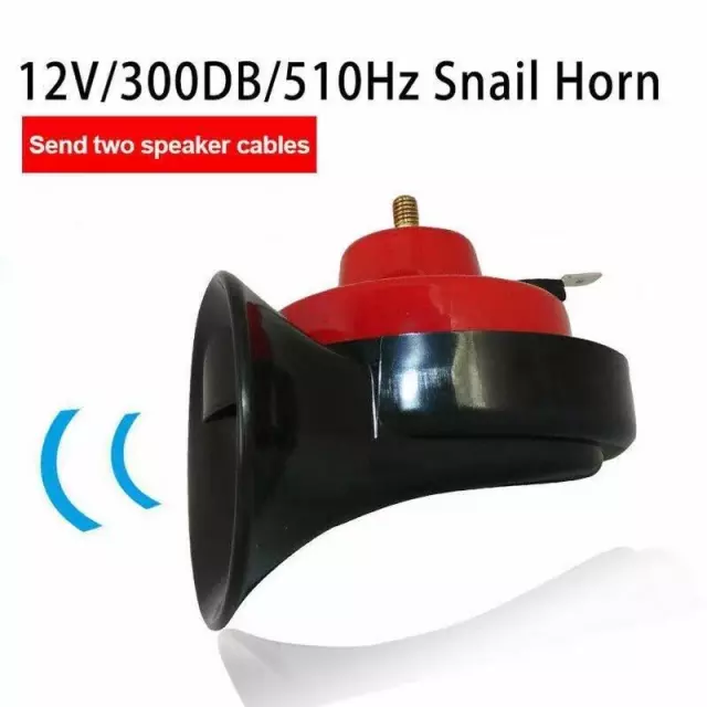 Loud Car Train Air Horn Kit