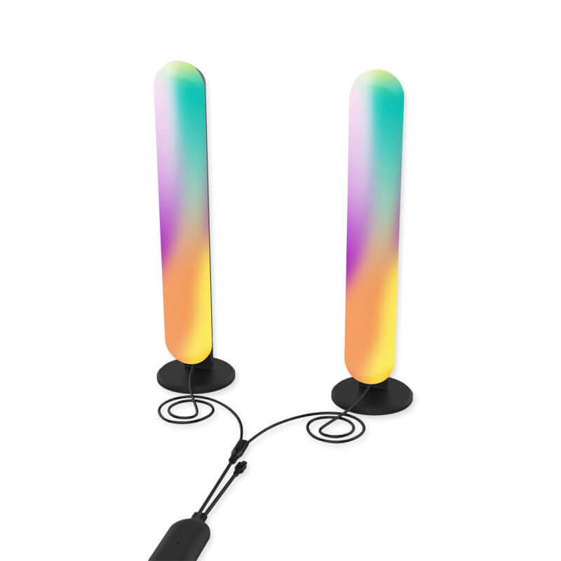 Colorful Smart TV Ambient LED Backlight Lamp