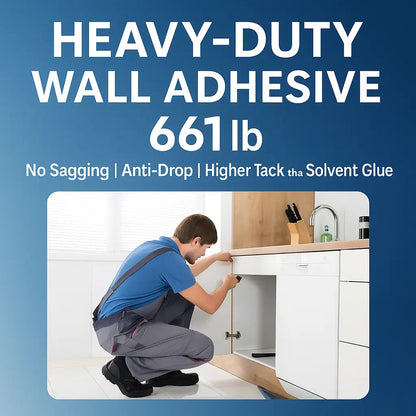 Heavy Duty Waterproof Bonding Adhesive