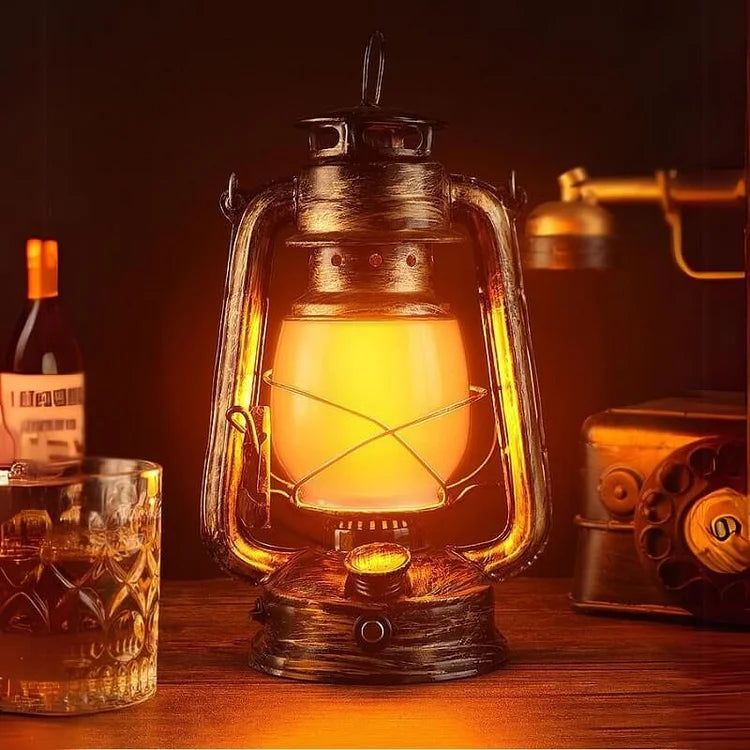 Portable LED Camp Light | Rechargeable Waterproof Lantern