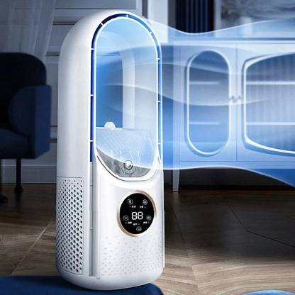 Quiet Compact Personal Air Conditioner for Home Office