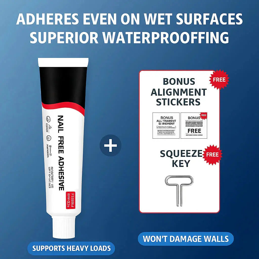 Heavy Duty Waterproof Bonding Adhesive