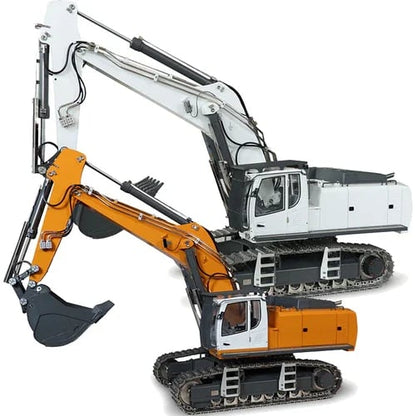 Remote Control Construction Truck 1:14 Scale Ready