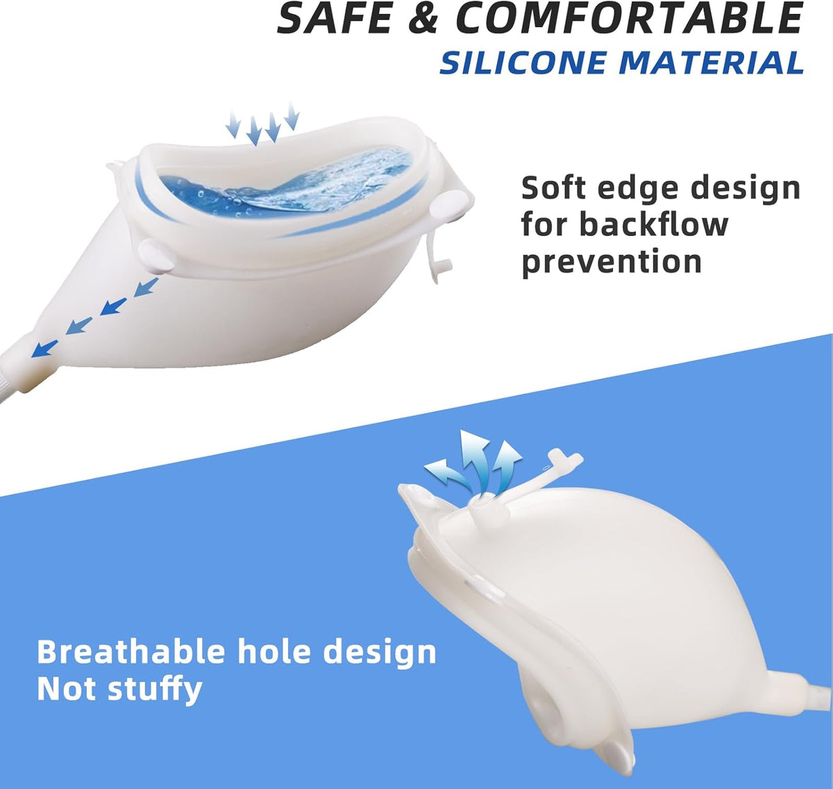 Hospital Grade Reusable Urine Collection Bag