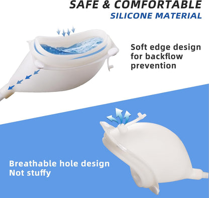 Hospital Grade Reusable Urine Collection Bag