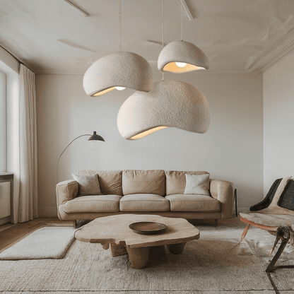 Stylish Bordeaux Pendant Lighting for Home